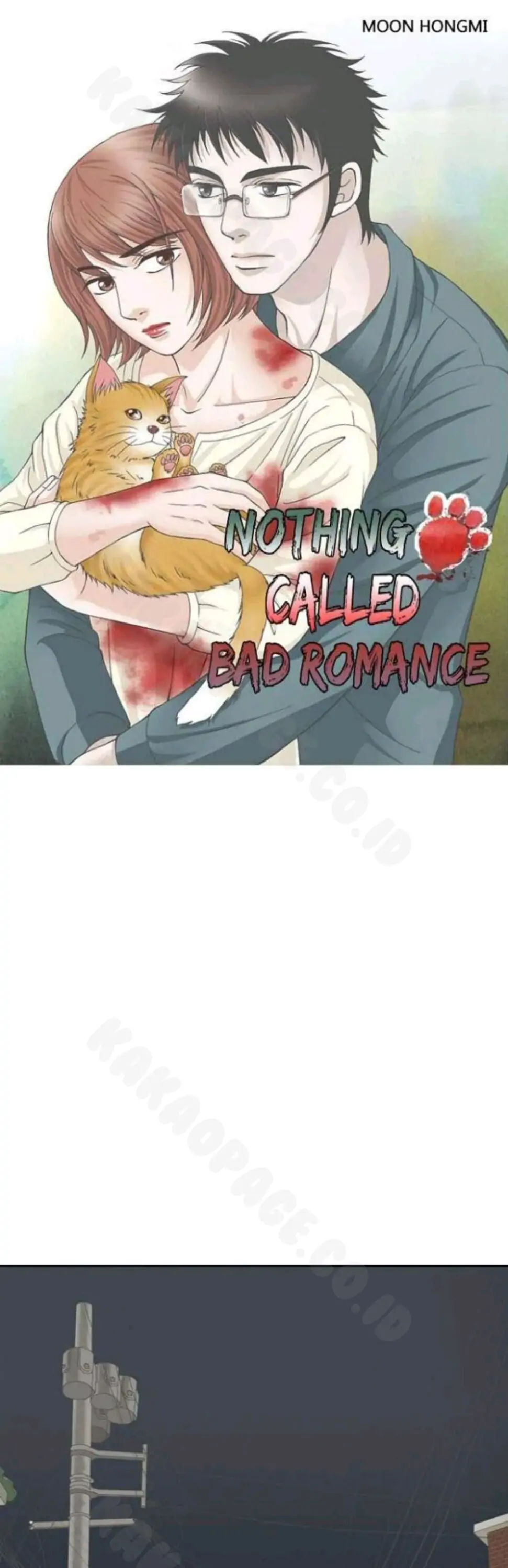 Nothing Called Bad Romance-Chapter 32