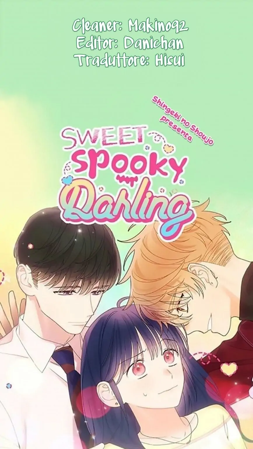 Sweet Spooky Darlin'-Chapter 21