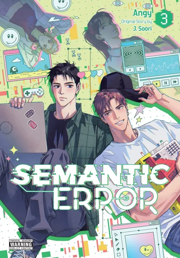 Semantic Error Comic Read Free Manga Online At Bato To