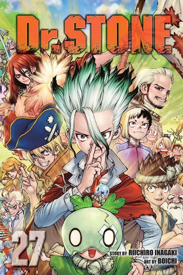 Dr. STONE (Official)