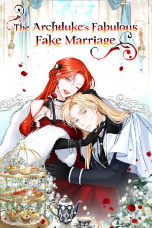 The Archduke's Fabulous Fake Marriage