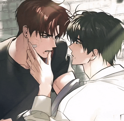Tiger vs Tiger [Cupid Scans]